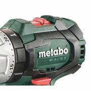 Акумуляторний дриль-шурупокрут Metabo BS 18 LT BL Q (602334890) (без акумулятора і ЗП)
