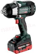 Акумуляторний ударний гайкокрут Metabo SSW 18 LTX 1750 BL (602402810)