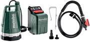Акумуляторний дренажний насос Metabo TPF 18 LTX 7000 (без АКБ та ЗП) (601748850)