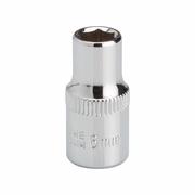 Головка шестигранна Intertool Storm 1/4", 6 мм ET-0436
