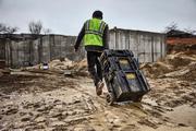 Ящик DeWALT DWST83293-1 TOUGHSYSTEM 2.0, 555х385х180 мм