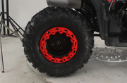 Квадроцикл Forte ATV200G (червоно-чорний) (133191)