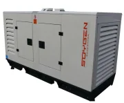 Дизельний генератор SOYGEN SGY 35 KVA