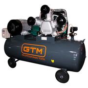 Компресор рес-220л 1100/900л/хв 7,5кВт 10бар 380В 3 циліндри V-под. GTM 27159
