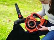 Садовий пилосос Black   Decker GWC3600L20 (без акумулятора і ЗП)