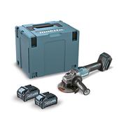 Акумуляторна болгарка Makita XGT (GA005GM201)