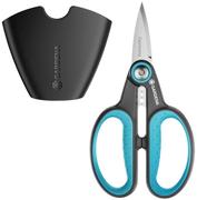 Ножиці для трав і квітів Gardena HerbCut с кобурою (12214-36.000.00)