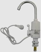 Електронагрівач проточної води Grunhelm EWH-1X-3G (105927)