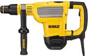 Перфоратор мережевий SDS-MAX DeWALT D25614K