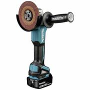 Акумуляторна болгарка Makita DGA 504 RTJ