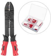 Набір інструментів Intertool STORM 1/2 "1/4" 100 од. Cr-V (ET-8100)