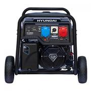 Бензиновий генератор Hyundai HY 10100LEK-T