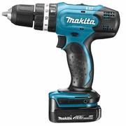Акумуляторний ударний шурупокрут Makita DHP 343 SYE