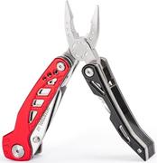 Мультиінструмент Intertool 180 мм, 11в1 (HT-0542)