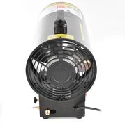 Газова гаряча повітряна турбіна - HECHT 3016