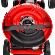 Бензинова косарка з приводом HECHT 551 XR 5 in1