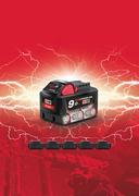 Акумулятор Milwaukee M18 B9 (9Aг) (4932451245)