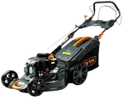 Бензинова газонокосарка GTM LM53E-SP-V (83280)