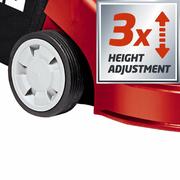 Газонокосарка бензинова Einhell GH-PM 40 P