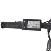 Велосипед на акумуляторній батареї HECHT COMPOS WHITE