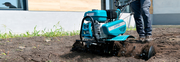 Бензиновий мотоблок Konner Sohnen KS 7HP-950S