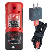 Зарядний пристрій Milwaukee M12 TC (4932459450)
