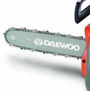 Бензопилки DAEWOO DACS 4118