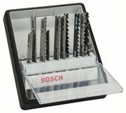 Пилочки по дереву Bosch Robust Line 10 шт. (2607010540)