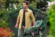 Газонокосарка Bosch UniversalRotak 37 (06008A6501)