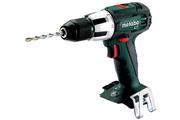 Акумуляторний ударний дриль-шурупокрут Metabo SB 18 LT (602103840) (без акумулятора і ЗП)