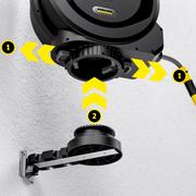 Автоматична котушка для шланга Karcher HBX 5.30 Automatic (2.645-380.0)