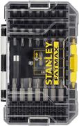Набір біт Stanley FatMax, Phillips, Pozidriv, Torx, 2xPh, 25х50 мм, 10 шт, кейс (STA88560)