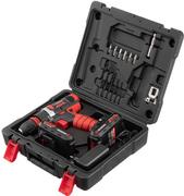 Акумуляторний дриль-шурупокрут INTERTOOL WT-0317