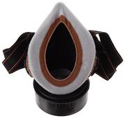 Респіратор з одним картриджем Intertool (SP-0027)