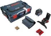 Комбі-лазер (лінійний + точковий) Bosch GCL 25 + BM1 (0601066B03)