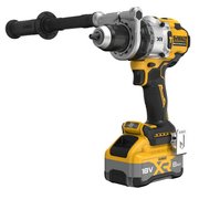 Дриль-шурупокрут акумуляторний безщітковий ударний DeWALT DCD1007WW1T