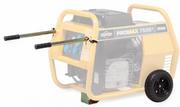 Генератор Briggs Stratton Pro Max 7500EA + колёса (030404/6145)