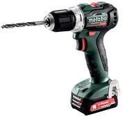 Акумуляторний шурупокрут Metabo PowerMaxx BS 12 BL (601038500)