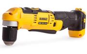 Кутова акумуляторна дрель DeWALT DCD740N (без акумулятора і ЗП)