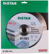 Диск алмазний відрізний Distar 1A1R 250x1,5x10x25,4 Hard ceramics Advanсed (11120349019)