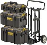 Комплект ящиків DeWALT DWST83401-1 TOUGHSYSTEM 2.0, 3 ящика на візку