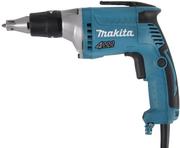 Мережевий шурупокрут по гіпсокартону Makita FS4300JX2