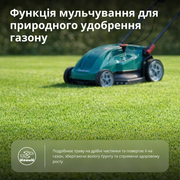 Електрична газонокосарка KS 38LM16