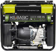 Генератор інверторний Konner Sohnen KSB 35i