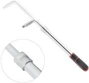 Ключ балонний телескопічний Intertool STORM 1/2 "17/19 Cr-V (HT -1600)