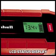 Зарядний пристрій Einhell CE-BC 5 M LiFePO4 (1002251)
