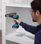 Акумуляторний ударний дриль-шурупокрут Bosch GSB 185-Li (06019K3100)