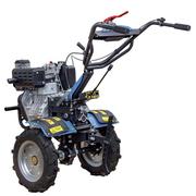 Мотоблок ДТЗ 510ДН - К (колеса 4.00-10)