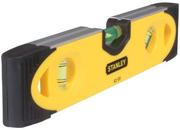 Рівень з магнітами Stanley (0-43-511)