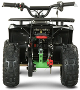 Акумуляторний квадроцикл Forte FFA1000 (зелений) (140832)